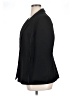 Kasper A.S.L. 100% Polyester Black Blazer Size 16 - photo 5