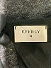 Everly 100% Polyester Solid Black Cocktail Dress Size M - photo 7
