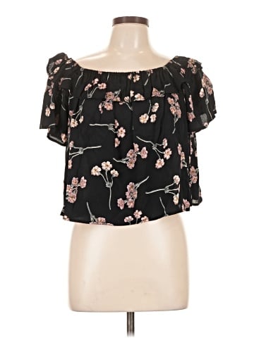 Flynn Skye Short Sleeve Blouse (view 1)