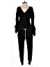 n:Philanthropy Solid Black Jumpsuit Size S - photo 1