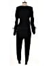 n:Philanthropy Solid Black Jumpsuit Size S - photo 2