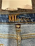 Kut from the Kloth Hearts Blue Jeans Size 10 (petite) - photo 7