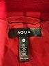 Aqua Red Blazer Size S - photo 6