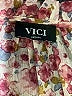 VICI 100% Polyester Floral Pink Casual Dress Size M - photo 7