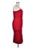 Cider 100% Polyester Red Cocktail Dress Size XL - photo 4