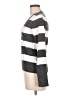 Unbranded 100% Polyester Stripes Gray Pullover Sweater Size M - photo 5