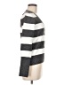 Unbranded 100% Polyester Stripes Gray Pullover Sweater Size M - photo 4