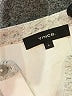 Vince. Gray Long Sleeve Top Size S - photo 7