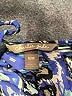 Charlie Jade 100% Polyester Print Blue Romper Size M - photo 4