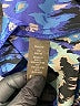 Charlie Jade 100% Polyester Print Blue Romper Size M - photo 5