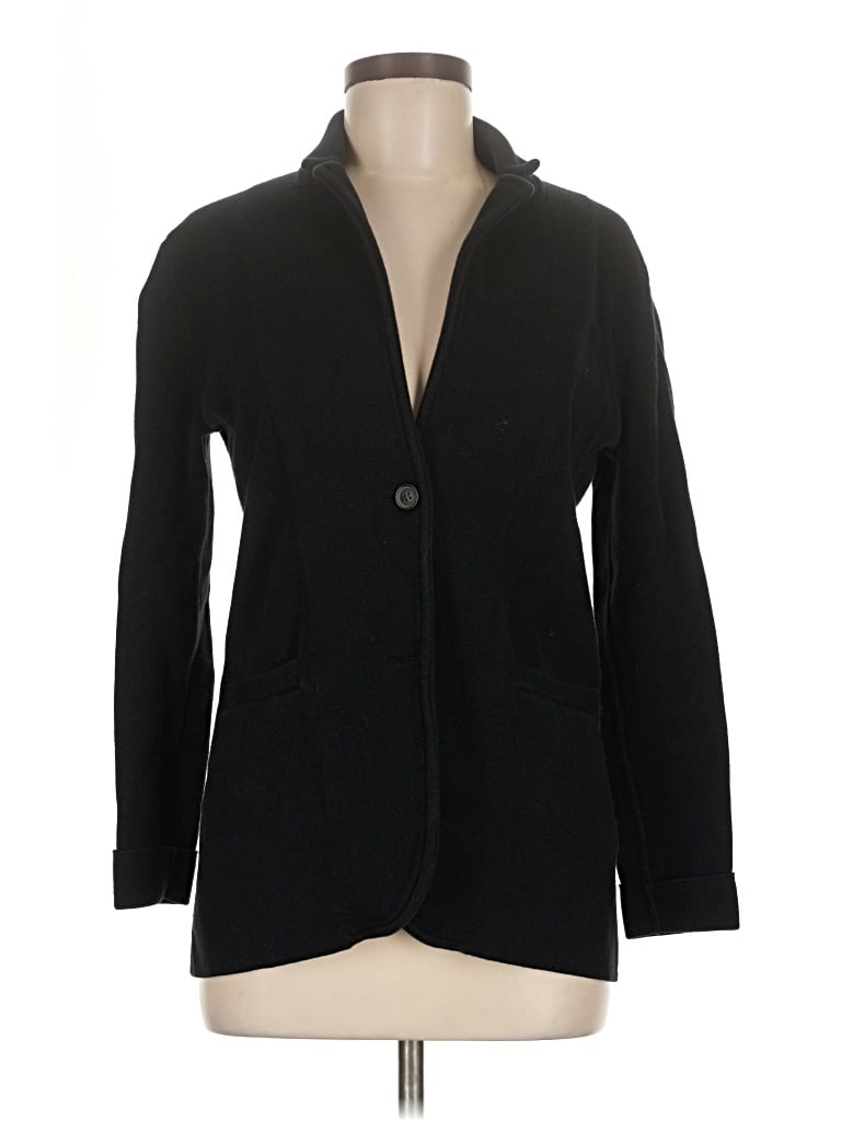 Pre-owned J.crew Mercantile Blazer Jacket In Black