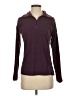 Columbia 100% Polyester Purple Pullover Sweater Size S - photo 1