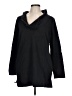 Lands' End 100% Cotton Black Sweatshirt Size M - photo 1