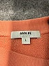 AGOLDE 100% Cotton Orange Sweatshirt Size L - photo 4