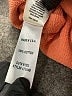 AGOLDE 100% Cotton Orange Sweatshirt Size L - photo 5