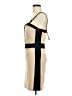 Ark & Co. Color Block Tan Cocktail Dress Size M - photo 5