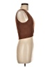 Full Tilt Brown Sweater Vest Size M - photo 4