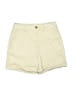 Gap Solid Ivory Khaki Shorts Size 8 (tall) - photo 1