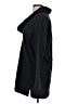 Lands' End 100% Cotton Black Sweatshirt Size M - photo 5