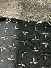 Unbranded Polka Dots Black Casual Dress Size S (estimated) - photo 4