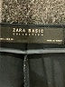 Zara Basic Solid Black Active Pants Size L - photo 7