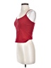 Bella Seamless Red Tank Top One size - photo 5