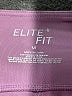 Elite Purple Active Pants Size M - photo 7