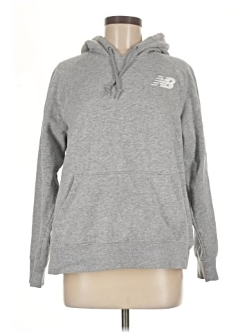 New Balance Pullover Hoodie (view 1)