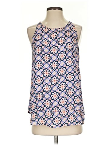 Zac & Rachel Sleeveless Blouse (view 1)