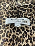 Marissa Webb Animal Print Brown Romper Size 4 - photo 4