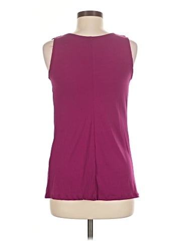 Bella Flore Sleeveless Blouse (view 2)