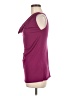 Bella Flore Burgundy Sleeveless Blouse Size S - photo 5