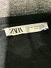 Zara Black Pullover Sweater Size M - photo 7