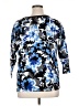 Lane Bryant Blue Pullover Sweater Size 14 - 16 Plus - photo 2