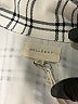 MELLODAY Plaid Ivory Coat Size S - photo 6