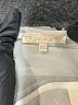 Gold Hawk Ivory Short Sleeve Blouse Size XS - photo 7