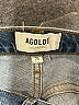 AGOLDE Blue Jeans Size 25 waist - photo 4