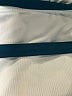 Unbranded Solid Blue One Piece Swimsuit Size XXS (estimated) - photo 3