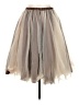 Unbranded Tan Formal Skirt Size M (estimated) - photo 1