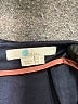 Boden 100% Polyester Solid Blue Formal Skirt Size 4 - photo 3
