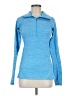 Under Armour Blue Fleece Size M - photo 1