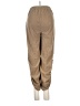 Unbranded 100% Polyester Tan Cargo Pants Size S - photo 2