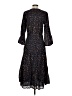 Veronica Beard 100% Cotton Blue Casual Dress Size 4 - photo 2