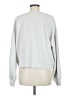 Lululemon Athletica Silver Ivory Sweatshirt Size 10 - photo 2