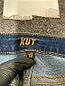 Kut from the Kloth Color Block Blue Jeans Size 10 (petite) - photo 7