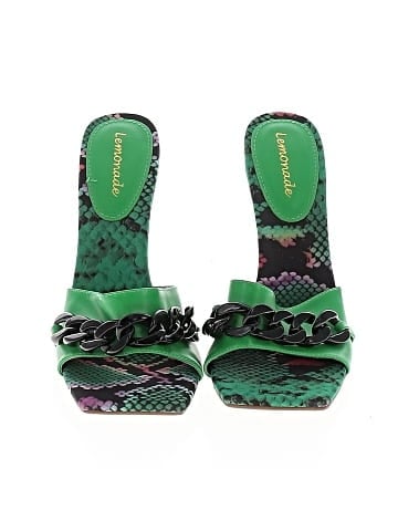 Lemonade Sandals (view 2)