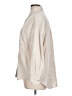 Old Navy Solid Ivory Long Sleeve Button-Down Shirt Size L - photo 5
