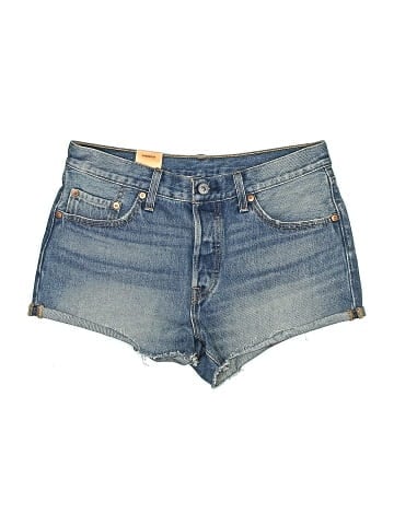 Levi's Denim Shorts (view 1)