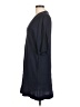 Cos 100% Cupro Solid Blue Casual Dress Size EU 40 / US 10 - photo 5