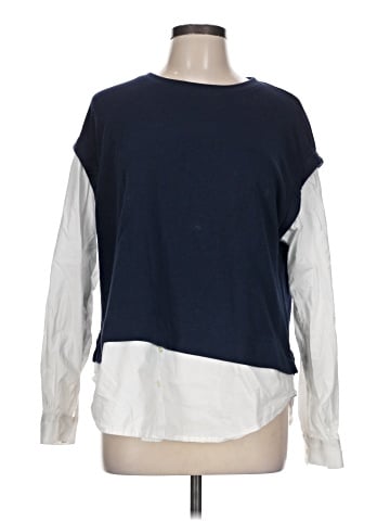 Ann Taylor LOFT Sweatshirt (view 1)